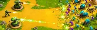 Purge Protocol Playstore Banner